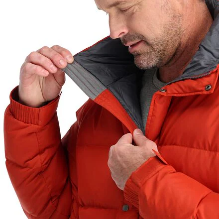 Kinder Smock Jacket - Men's