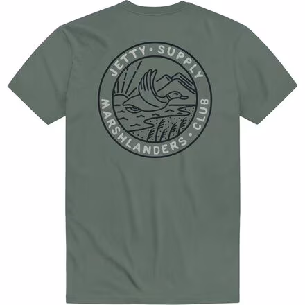 Marshlander T-Shirt - Men's