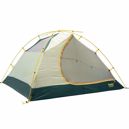 El Capitan 3+ Outfitter Tent: 3-Person 3-Season