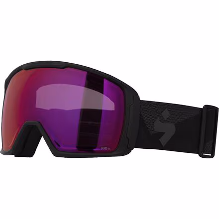 Clockwork RIG Reflect Low Bridge Goggle