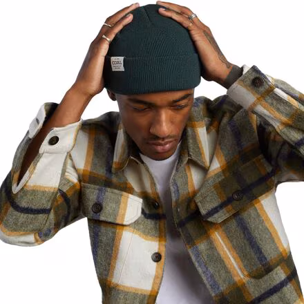 The Uniform Low Beanie