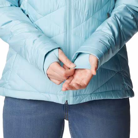 Heavenly Hooded Jacket - Women's