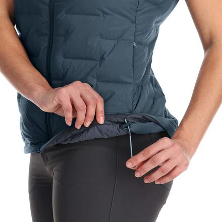 Cubit Stretch Down Vest - Women's