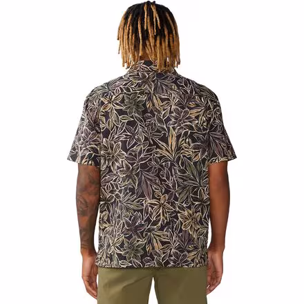 Trail Sender Camp Shirt - Men's