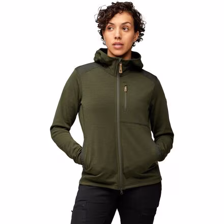 Keb Fleece Hoodie - Women's
