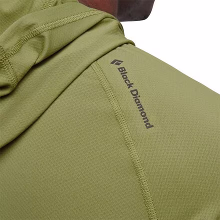 Alpenglow Hooded Shirt - Men's