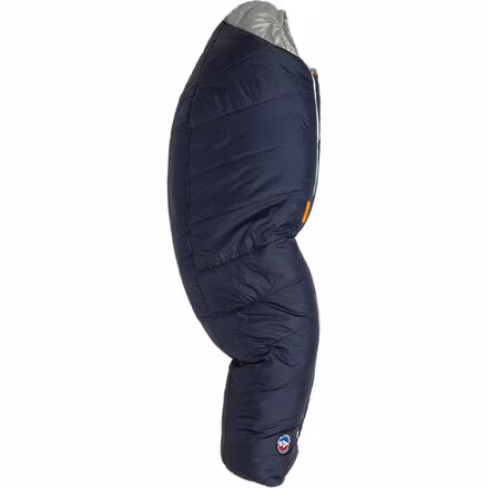 Sidewinder Camp Sleeping Bag: 35F Synthetic