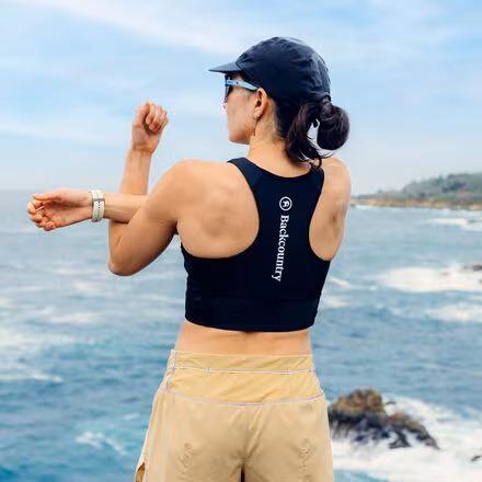 Wasatch Adventure Hydration Bra - Women's