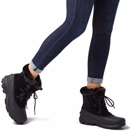 Snow Angel Lace Boot - Women's