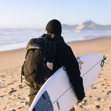 Mission Surf Dlx Wet/Dry 40L Backpack