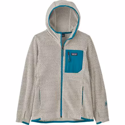 R1 Air Full-Zip Hooded Jacket - Boys'