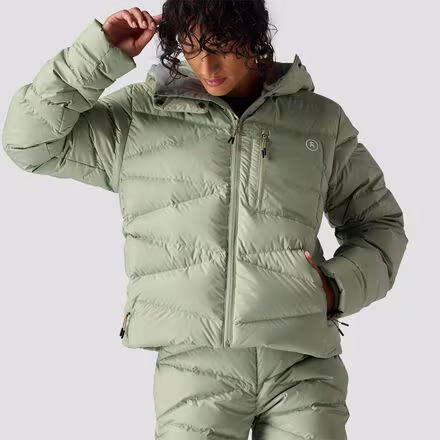 Stansbury ALLIED Down Jacket - Women's