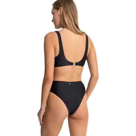 Classic Crop Bikini Top - Women's