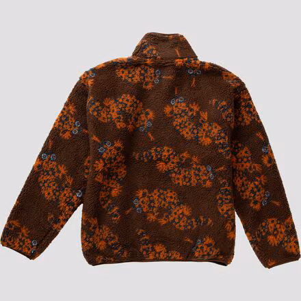 Gila Lizards Trail Sherpa