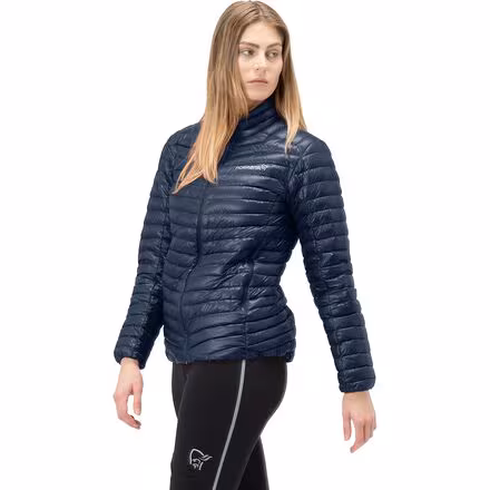 Trollveggen Superlight Down850 Jacket - Women's