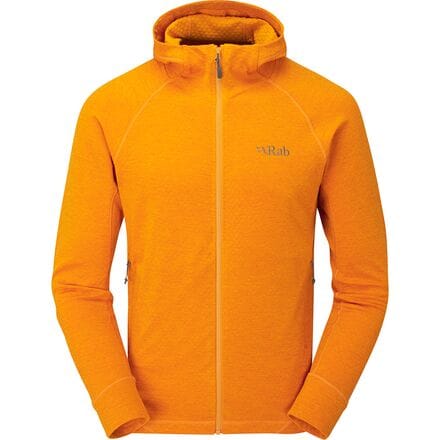 Nexus Hooded Jacket - Men's