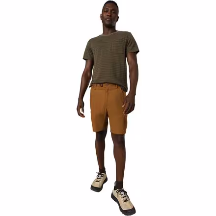 Stretch Zion 10in Short II - Men's