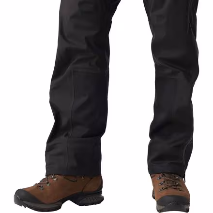 Keb Eco-Shell Trouser - Men's