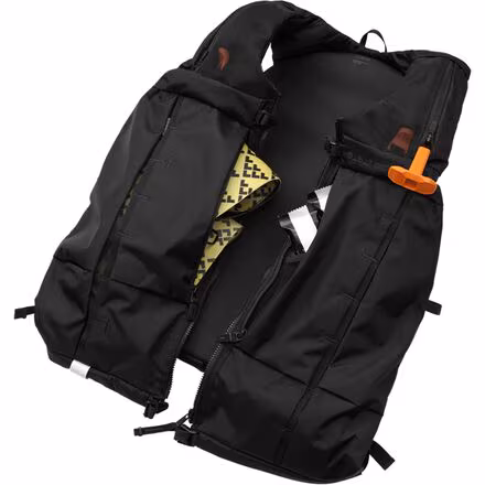 Snow Pro 8L Vest +Safeback SBX