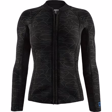 R1 Lite Yulex Long-Sleeve Top - Women's