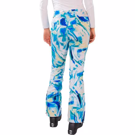 Printed Bond Pant - Women's