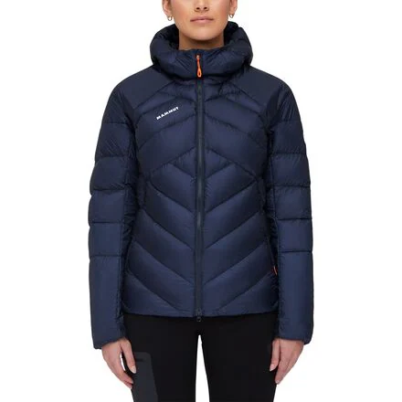 Taiss IN Hooded Jacket - Women's