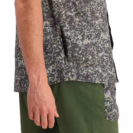 Retro River Short-Sleeve Shirt - Men's