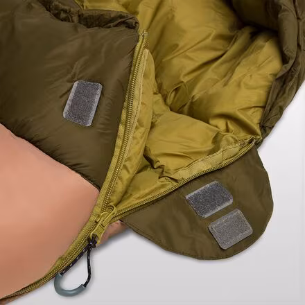 Groundwork Sleeping Bag: 20F Synthetic