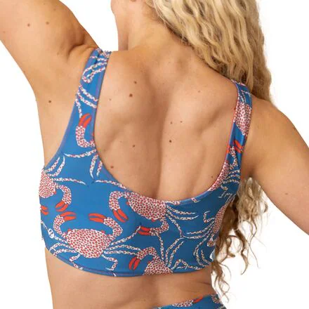 4-Way Bralette Bikini Top - Women's