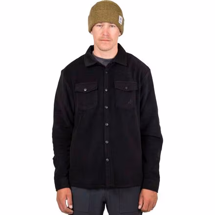December Fleece Shirt - Men's