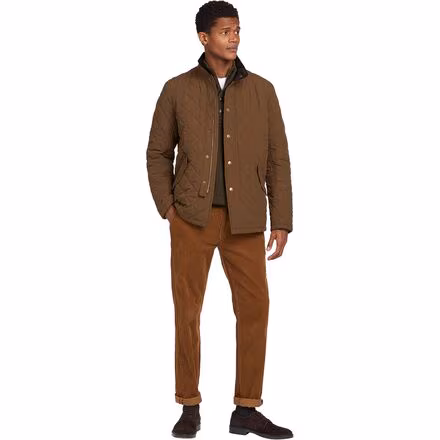 Shoveler Quilted Jacket - Men's