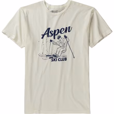 Aspen Ski Club T-Shirt