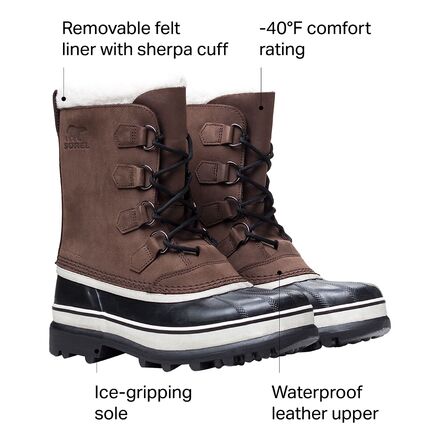 Caribou Boot - Men's