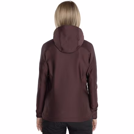 Venyu Grid Fleece - Women's