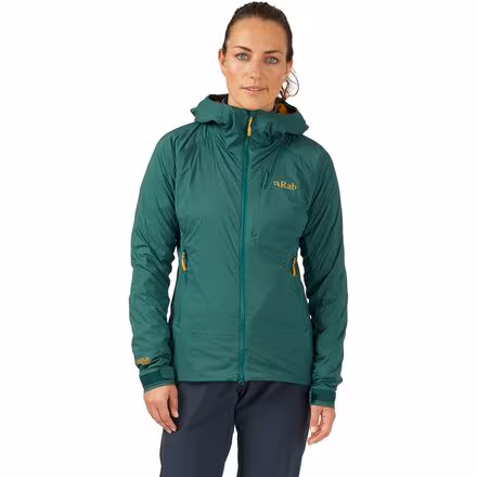 Vapour-Rise Summit Jacket - Women's