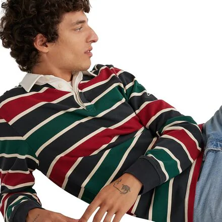 Decker Rugby Stripe Shirt - Men's