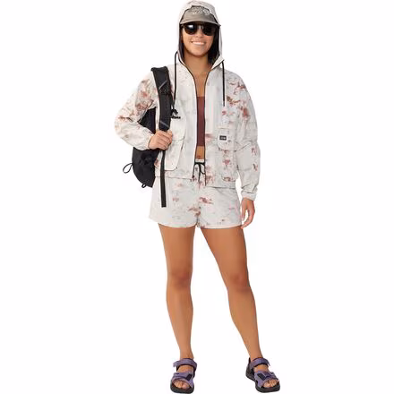 Stryder Swim Short - Women's