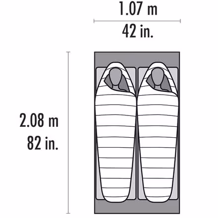 Advance Pro 2 Tent: 2-Person 4-Season