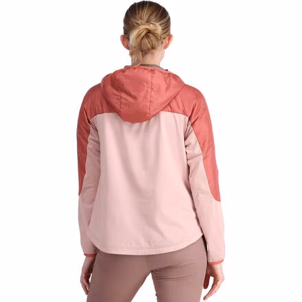 Henni Hybrid Jacket - Women's