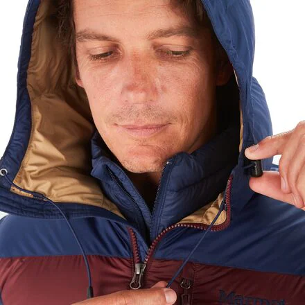 Guides Down Tall Hooded Jacket - Men's