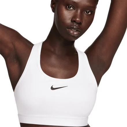 Swoosh Med Sports Bra - Women's