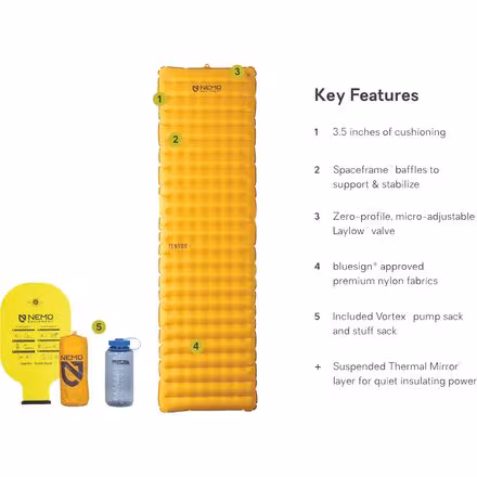 Tensor Trail Sleeping Pad