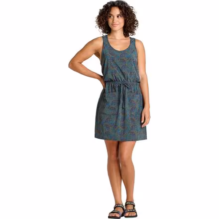 Livvy Sleeveless Dress - Women's