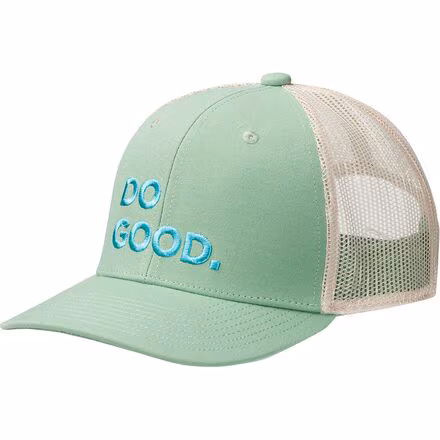 Do Good Trucker Hat - Kids'
