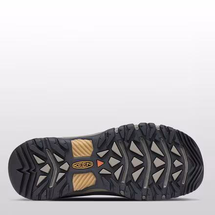 Targhee III Mid Waterproof Wide Hiking Boot - Men's