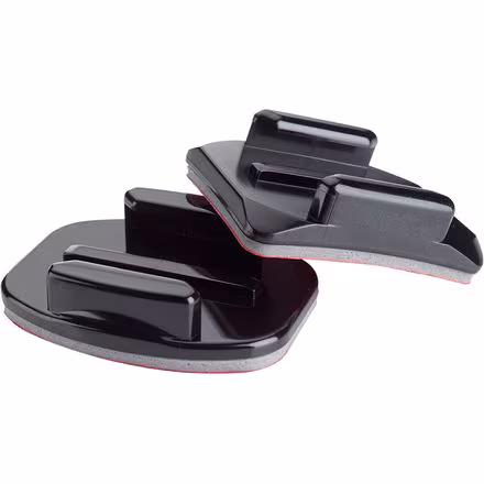 Flat + Curved Adhesive Mounts