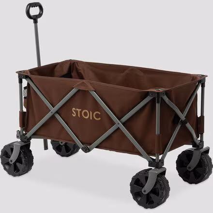Essentials Quad Fold All Terrain Wagon