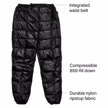 Flash Down Pant - Men's