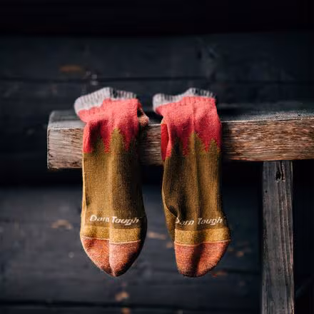 Treeline Micro Crew Cushion Sock - Women's