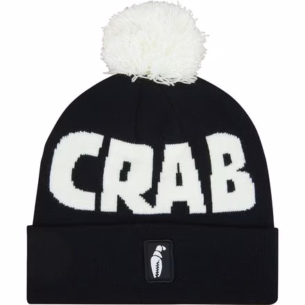 Pom Beanie